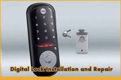 Phoenix Community Locksmith Phoenix, AZ 602-687-4404 - digital-lock